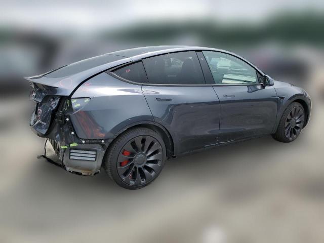 Photo 2 VIN: 5YJYGDEF1MF072402 - TESLA MODEL Y 