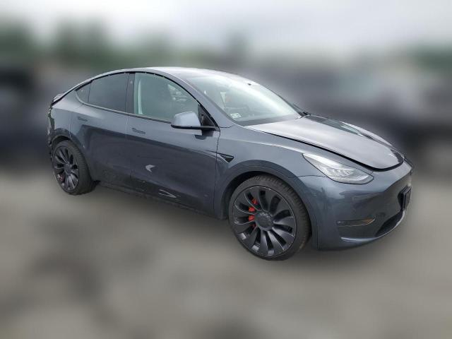 Photo 3 VIN: 5YJYGDEF1MF072402 - TESLA MODEL Y 