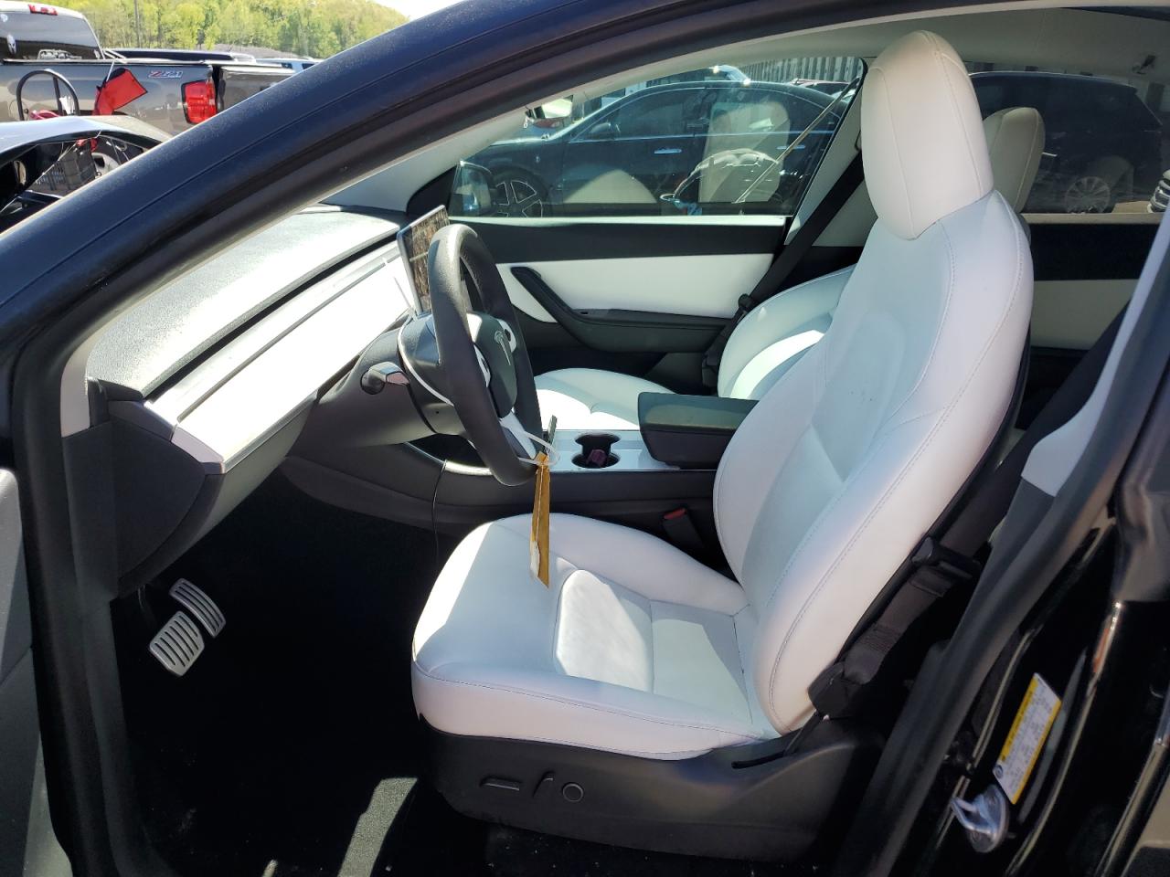 Photo 6 VIN: 5YJYGDEF1MF081374 - TESLA MODEL Y 