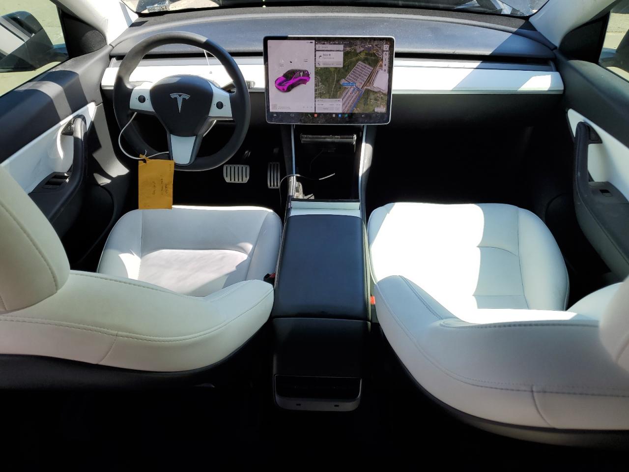 Photo 7 VIN: 5YJYGDEF1MF081374 - TESLA MODEL Y 