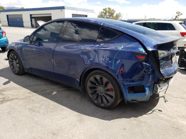 Photo 1 VIN: 5YJYGDEF1MF197139 - TESLA MODEL Y 