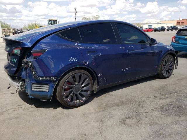 Photo 2 VIN: 5YJYGDEF1MF197139 - TESLA MODEL Y 