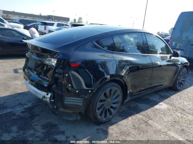 Photo 3 VIN: 5YJYGDEF1MF197240 - TESLA MODEL Y 