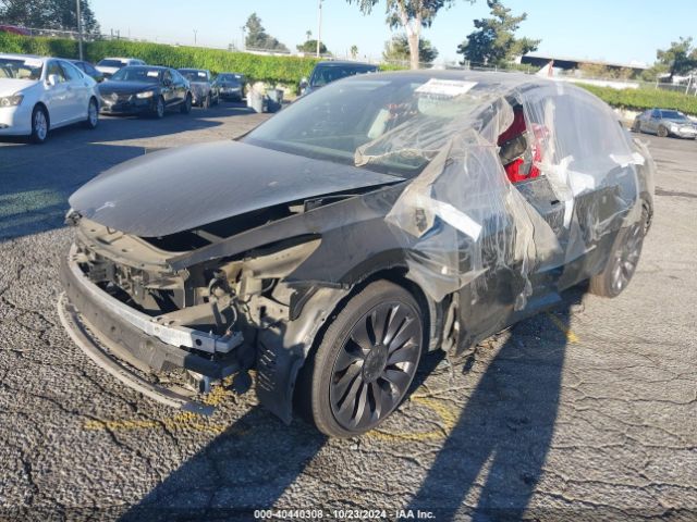 Photo 1 VIN: 5YJYGDEF1MF197240 - TESLA MODEL Y 