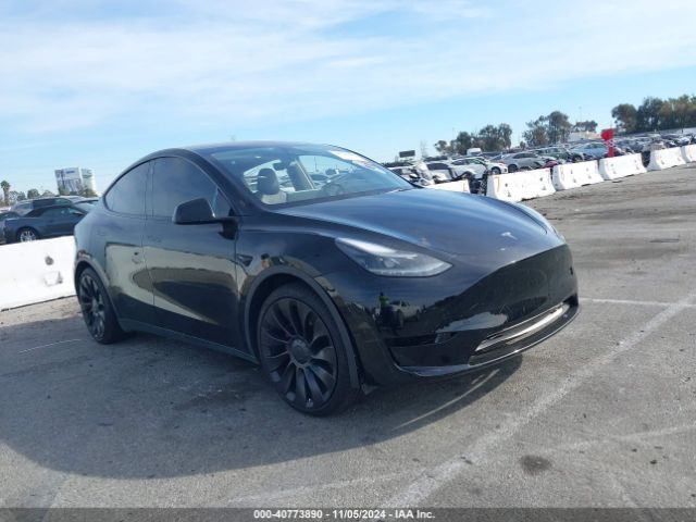 Photo 0 VIN: 5YJYGDEF1MF197240 - TESLA MODEL Y 