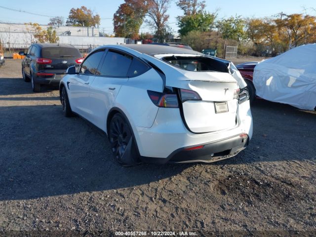 Photo 2 VIN: 5YJYGDEF1MF209421 - TESLA MODEL Y 