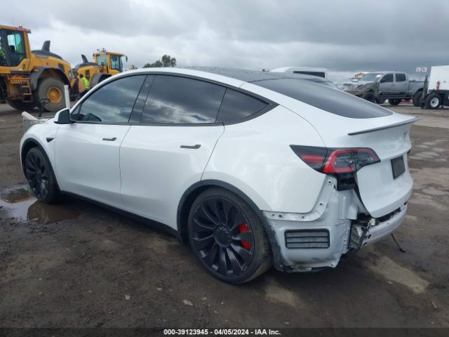 Photo 2 VIN: 5YJYGDEF1MF277895 - TESLA MODEL Y 