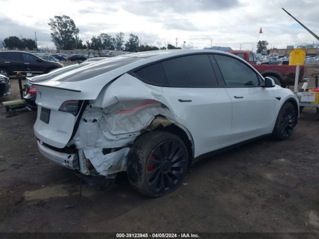 Photo 3 VIN: 5YJYGDEF1MF277895 - TESLA MODEL Y 