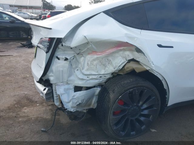 Photo 5 VIN: 5YJYGDEF1MF277895 - TESLA MODEL Y 