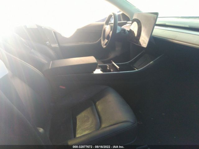 Photo 4 VIN: 5YJYGDEF2LF000428 - TESLA MODEL Y 