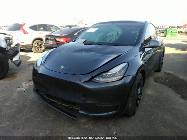 Photo 5 VIN: 5YJYGDEF2LF000428 - TESLA MODEL Y 