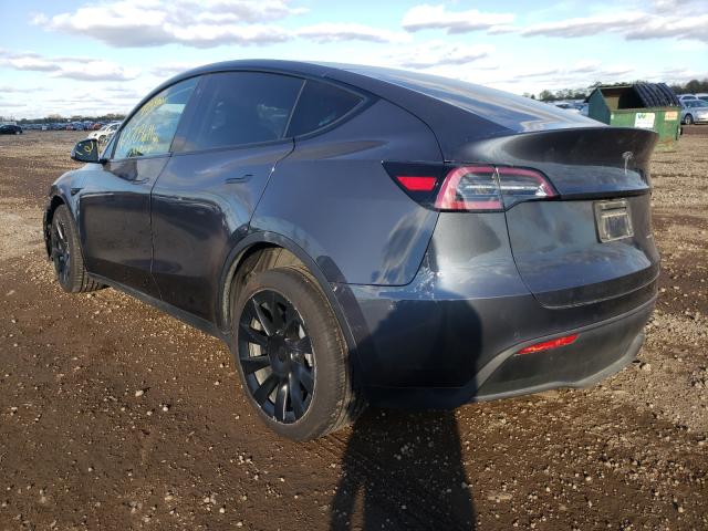 Photo 2 VIN: 5YJYGDEF2LF002633 - TESLA MODEL Y 