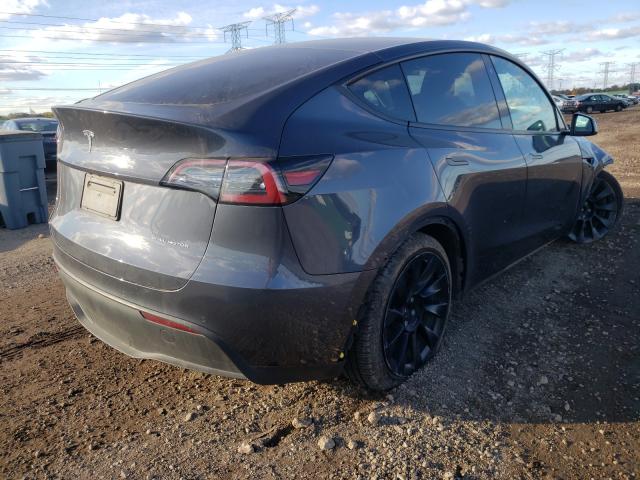 Photo 3 VIN: 5YJYGDEF2LF002633 - TESLA MODEL Y 