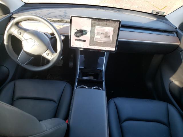 Photo 8 VIN: 5YJYGDEF2LF002633 - TESLA MODEL Y 