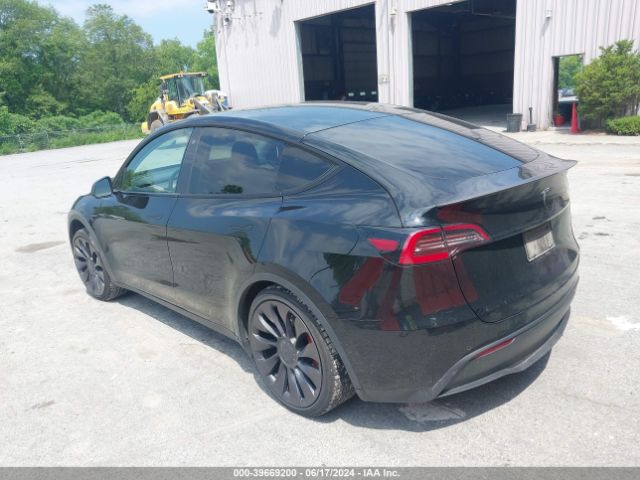 Photo 2 VIN: 5YJYGDEF2LF016046 - TESLA MODEL Y 