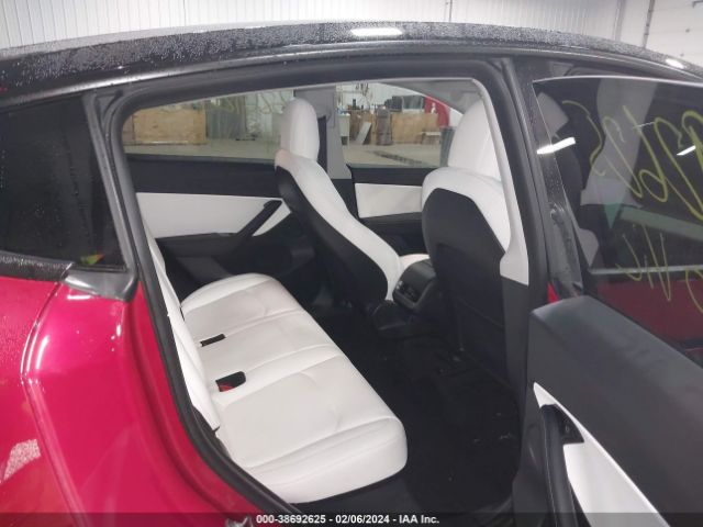 Photo 7 VIN: 5YJYGDEF2MF079150 - TESLA MODEL Y 