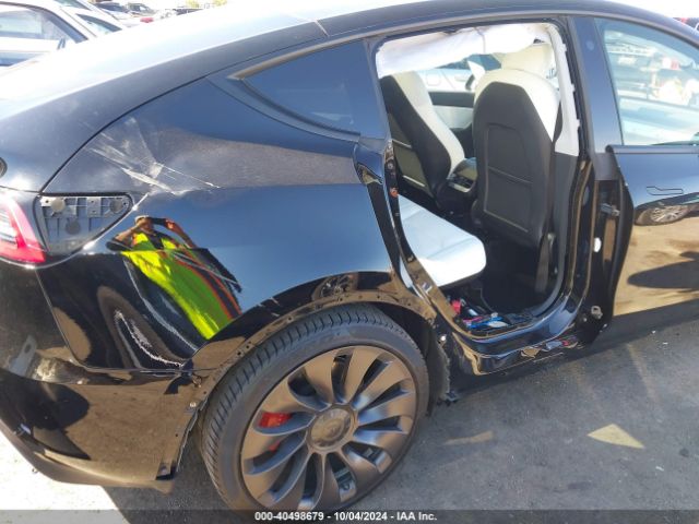 Photo 5 VIN: 5YJYGDEF2MF097986 - TESLA MODEL Y 