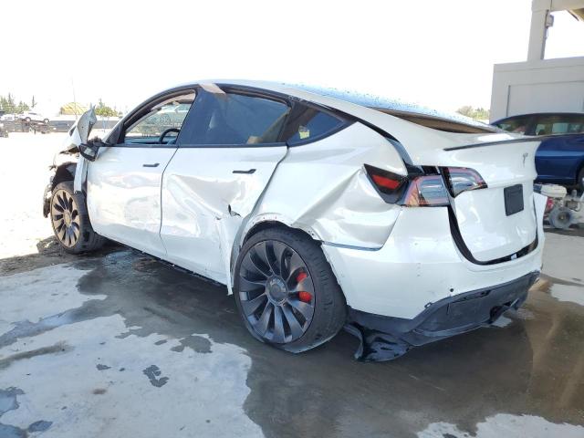 Photo 1 VIN: 5YJYGDEF2MF252651 - TESLA MODEL Y 