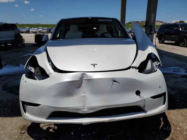 Photo 4 VIN: 5YJYGDEF2MF252651 - TESLA MODEL Y 