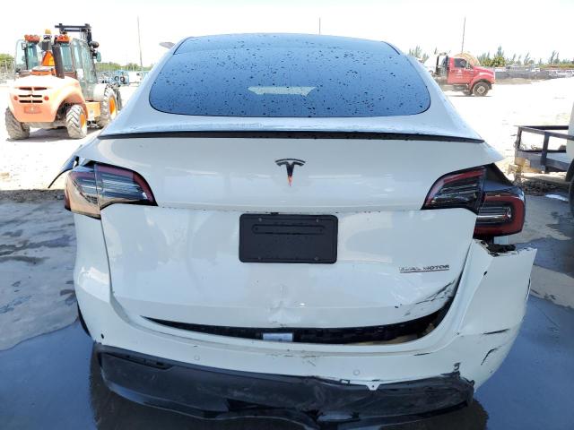 Photo 5 VIN: 5YJYGDEF2MF252651 - TESLA MODEL Y 