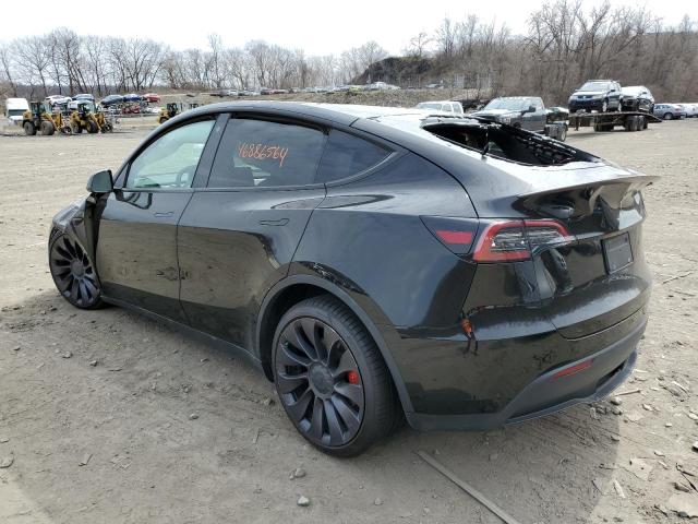 Photo 1 VIN: 5YJYGDEF2MF267540 - TESLA MODEL Y 