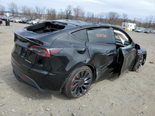 Photo 2 VIN: 5YJYGDEF2MF267540 - TESLA MODEL Y 