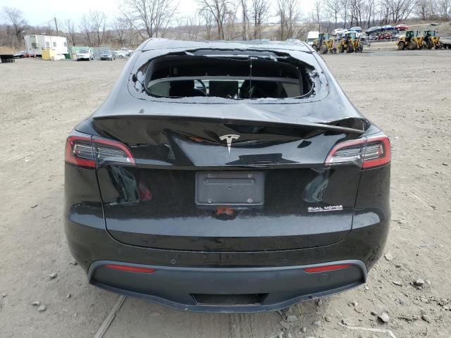 Photo 5 VIN: 5YJYGDEF2MF267540 - TESLA MODEL Y 