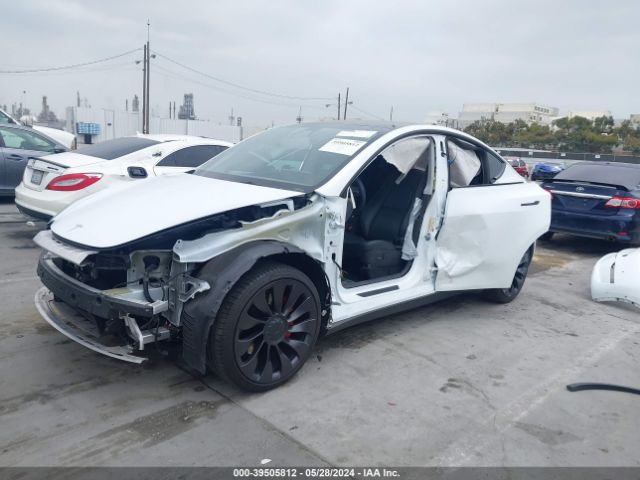 Photo 1 VIN: 5YJYGDEF2MF294060 - TESLA MODEL Y 