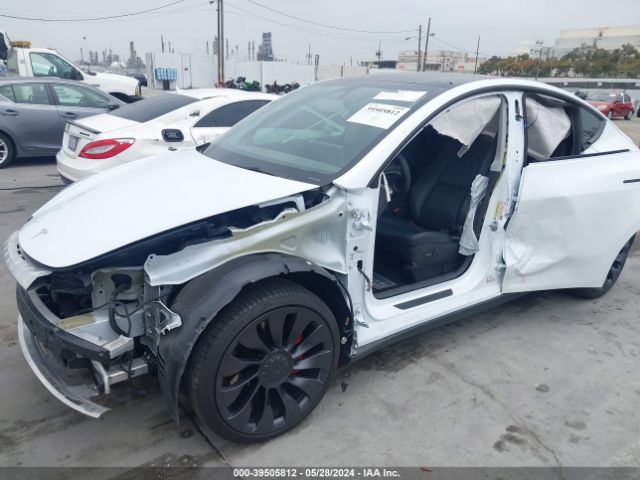 Photo 5 VIN: 5YJYGDEF2MF294060 - TESLA MODEL Y 