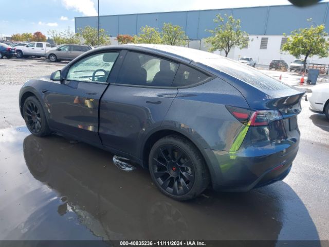 Photo 2 VIN: 5YJYGDEF3LF000616 - TESLA MODEL Y 