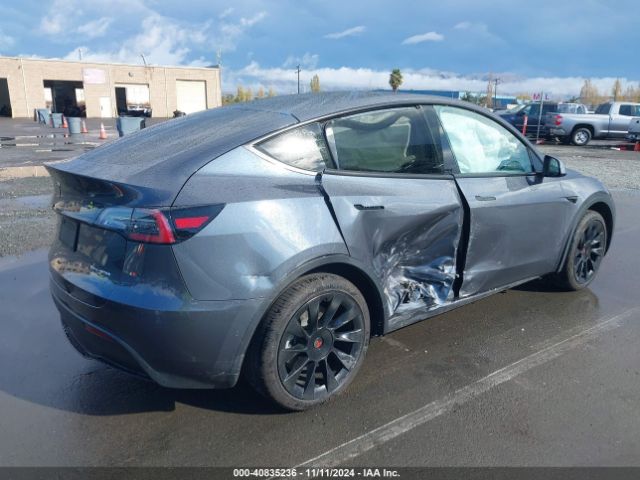 Photo 3 VIN: 5YJYGDEF3LF000616 - TESLA MODEL Y 