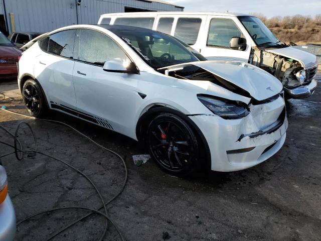 Photo 3 VIN: 5YJYGDEF3LF001877 - TESLA MODEL Y 