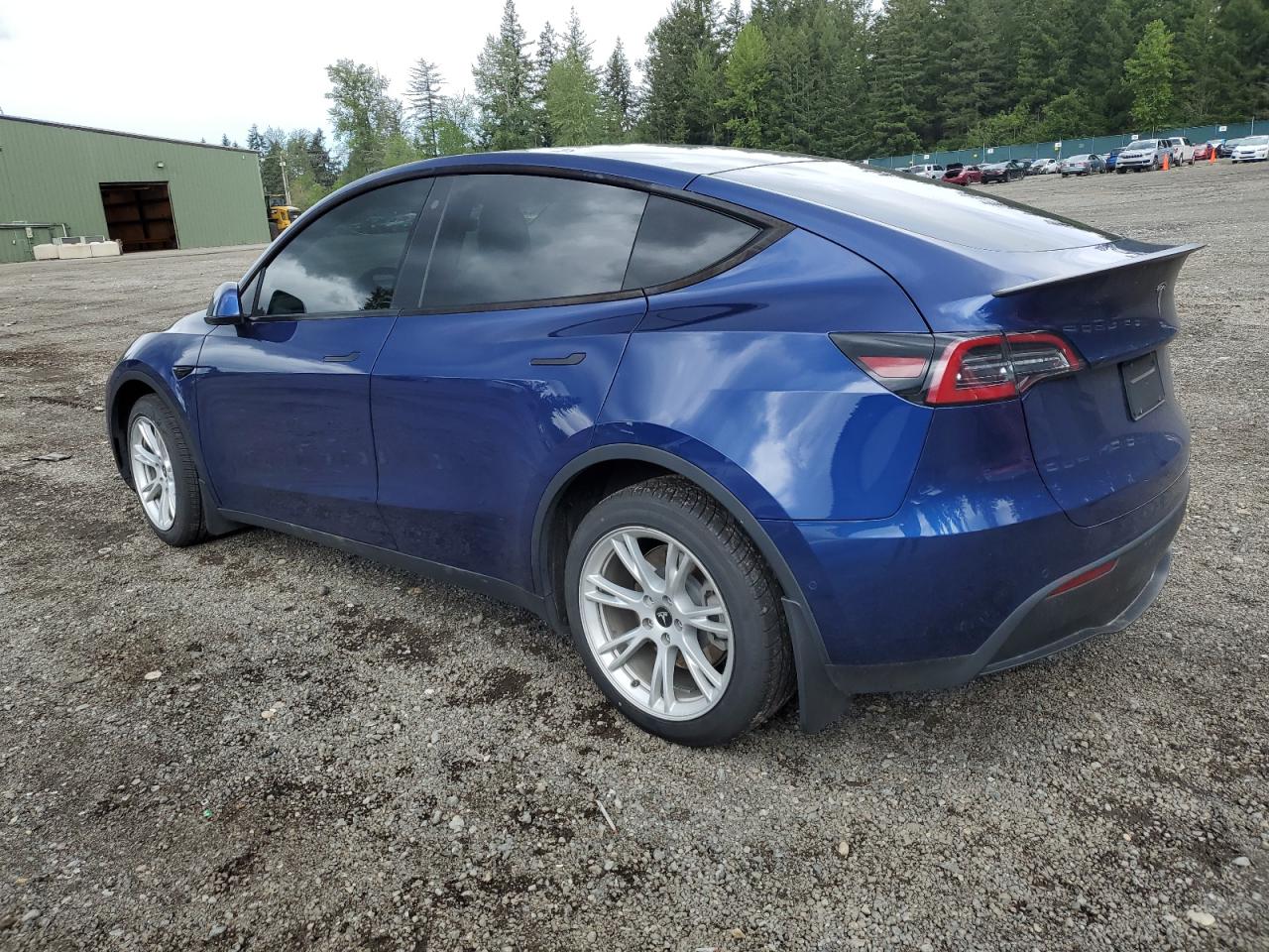 Photo 1 VIN: 5YJYGDEF3LF018520 - TESLA MODEL Y 