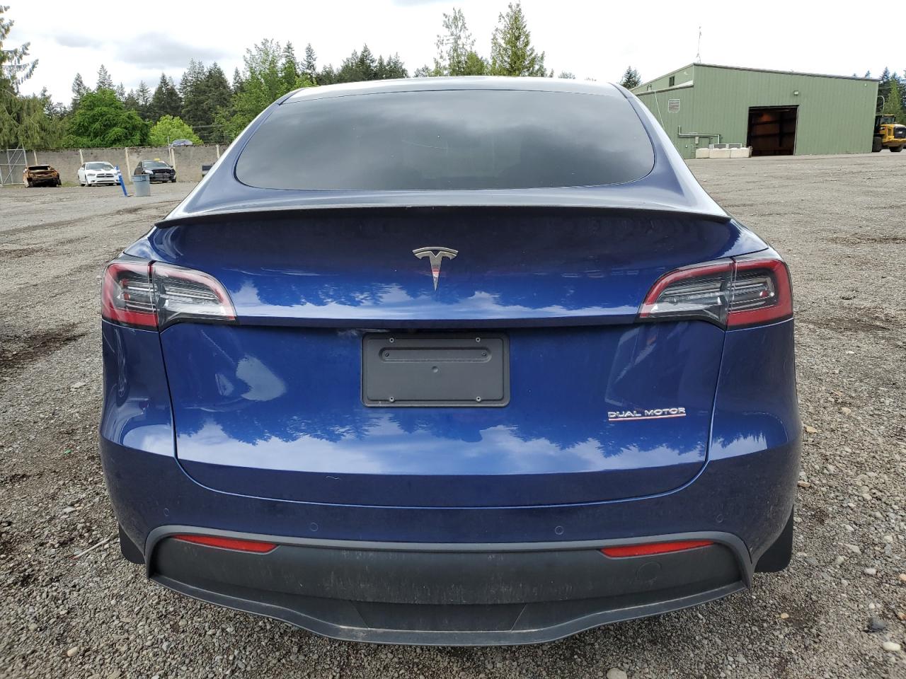 Photo 5 VIN: 5YJYGDEF3LF018520 - TESLA MODEL Y 