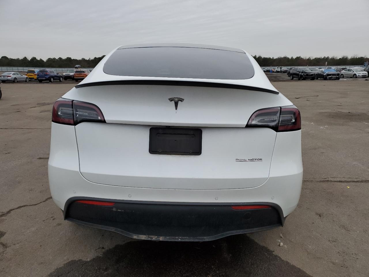 Photo 5 VIN: 5YJYGDEF3LF018629 - TESLA MODEL Y 