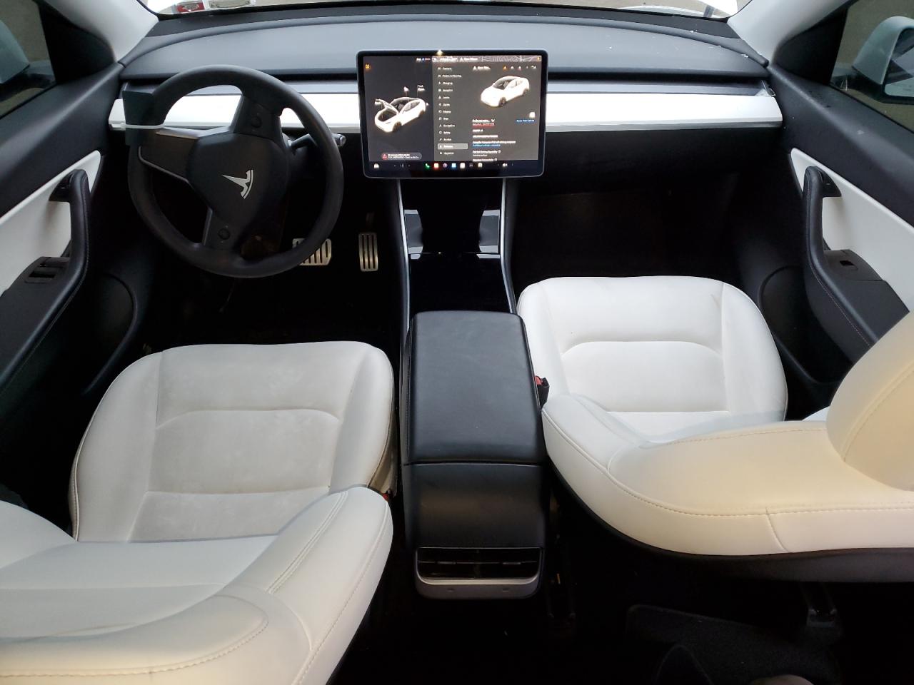 Photo 7 VIN: 5YJYGDEF3LF018629 - TESLA MODEL Y 