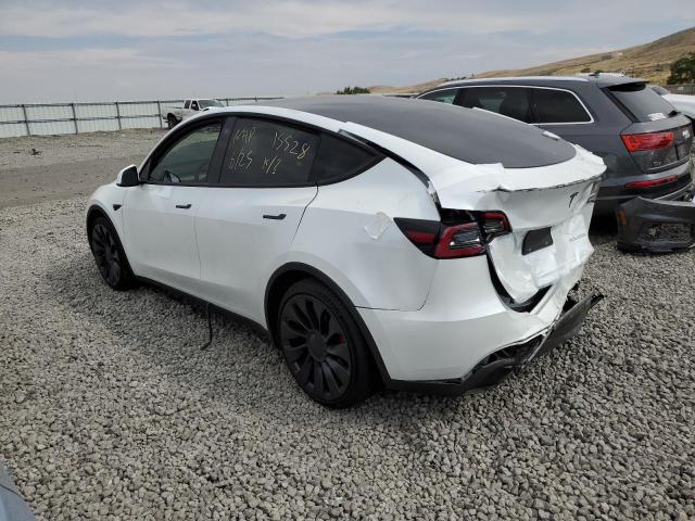 Photo 1 VIN: 5YJYGDEF3LF023507 - TESLA MODEL Y 