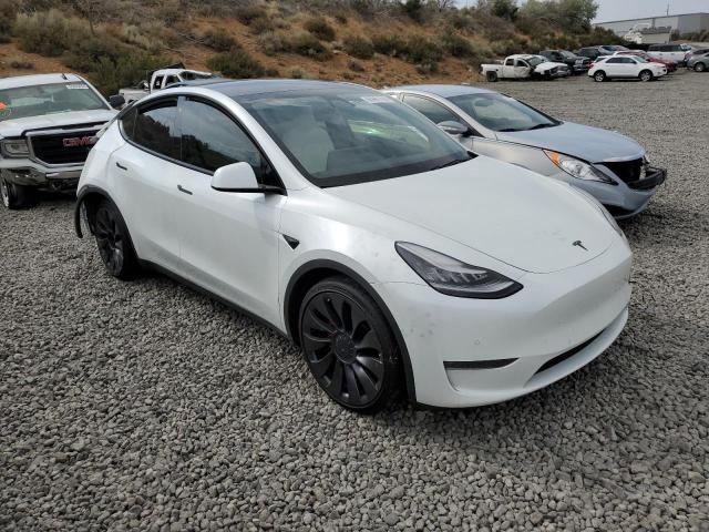 Photo 3 VIN: 5YJYGDEF3LF023507 - TESLA MODEL Y 