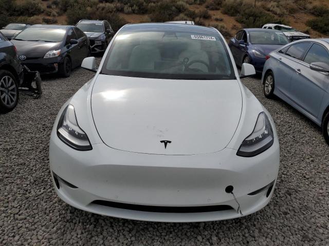 Photo 4 VIN: 5YJYGDEF3LF023507 - TESLA MODEL Y 