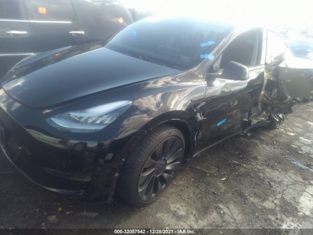 Photo 1 VIN: 5YJYGDEF3LF038444 - TESLA MODEL Y 