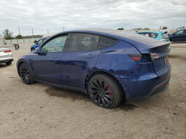 Photo 1 VIN: 5YJYGDEF3MF073034 - TESLA MODEL Y 