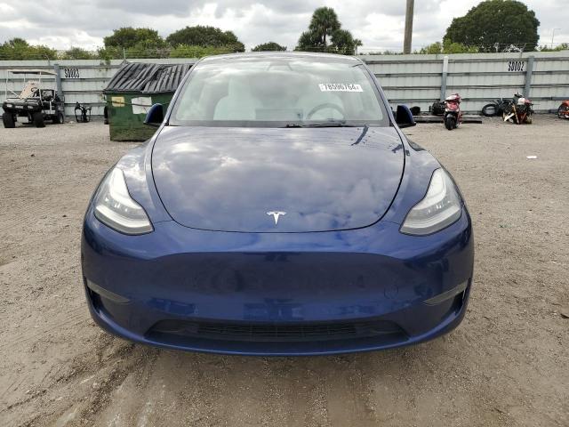 Photo 4 VIN: 5YJYGDEF3MF073034 - TESLA MODEL Y 