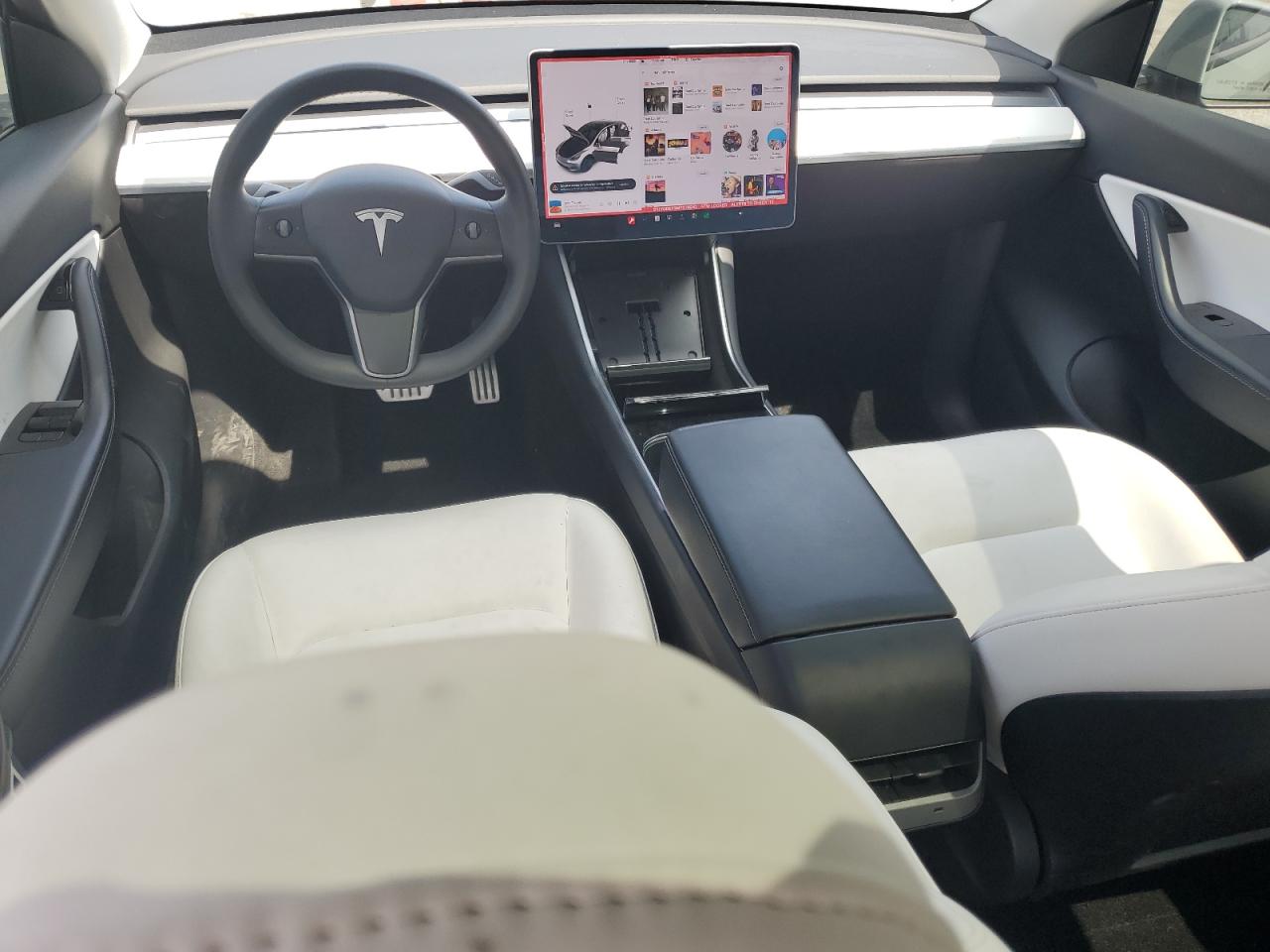 Photo 7 VIN: 5YJYGDEF3MF078542 - TESLA MODEL Y 