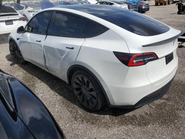 Photo 1 VIN: 5YJYGDEF3MF092893 - TESLA MODEL Y 