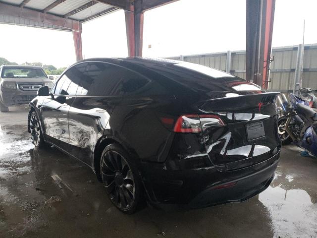 Photo 2 VIN: 5YJYGDEF3MF133555 - TESLA MODEL Y 