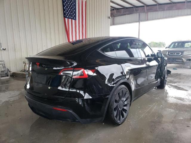 Photo 3 VIN: 5YJYGDEF3MF133555 - TESLA MODEL Y 