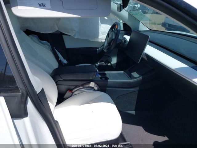 Photo 4 VIN: 5YJYGDEF3MF178589 - TESLA MODEL Y 