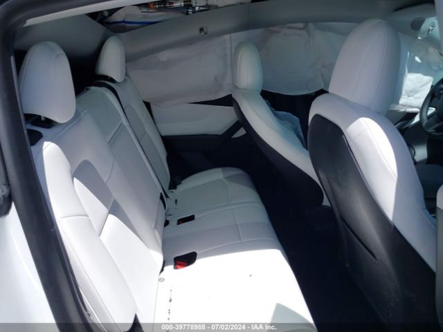 Photo 7 VIN: 5YJYGDEF3MF178589 - TESLA MODEL Y 