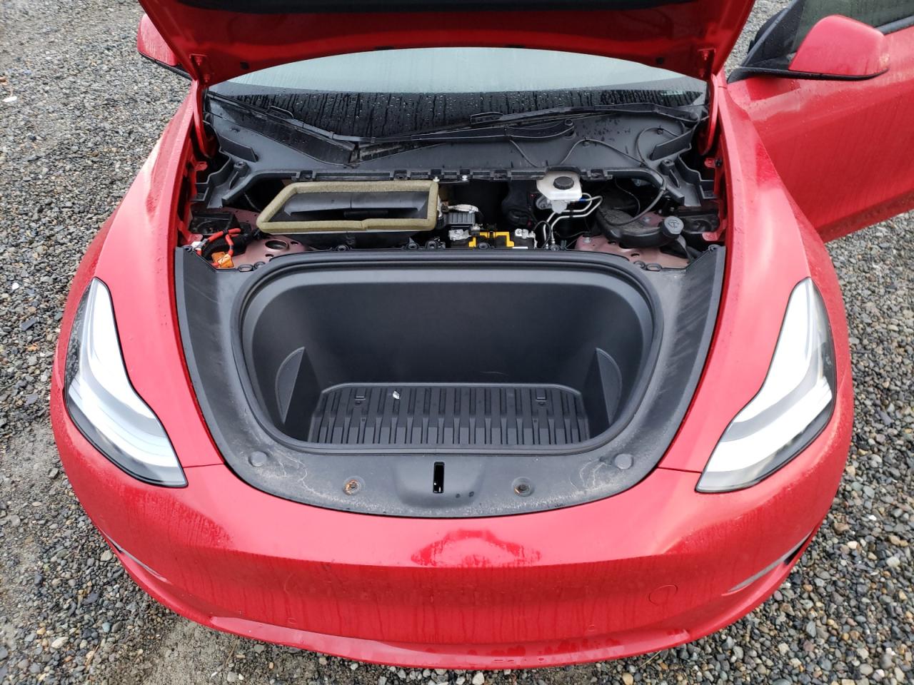 Photo 11 VIN: 5YJYGDEF3MF211798 - TESLA MODEL Y 