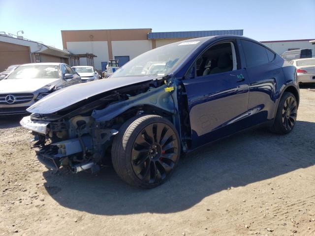 Photo 0 VIN: 5YJYGDEF3MF212059 - TESLA MODEL Y 